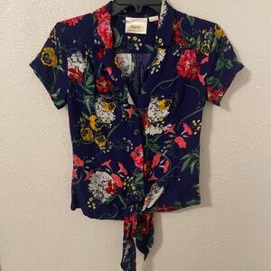 Anthropologie top